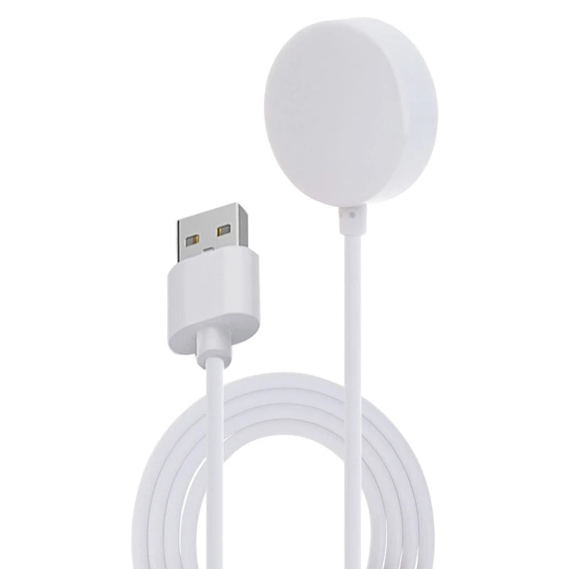 USB Wireless Charger Dock Cord  for S7 Pro S8 Pro/DT3 HW22 plus DT100 pro Smartwatch Wireless Charging Cable
