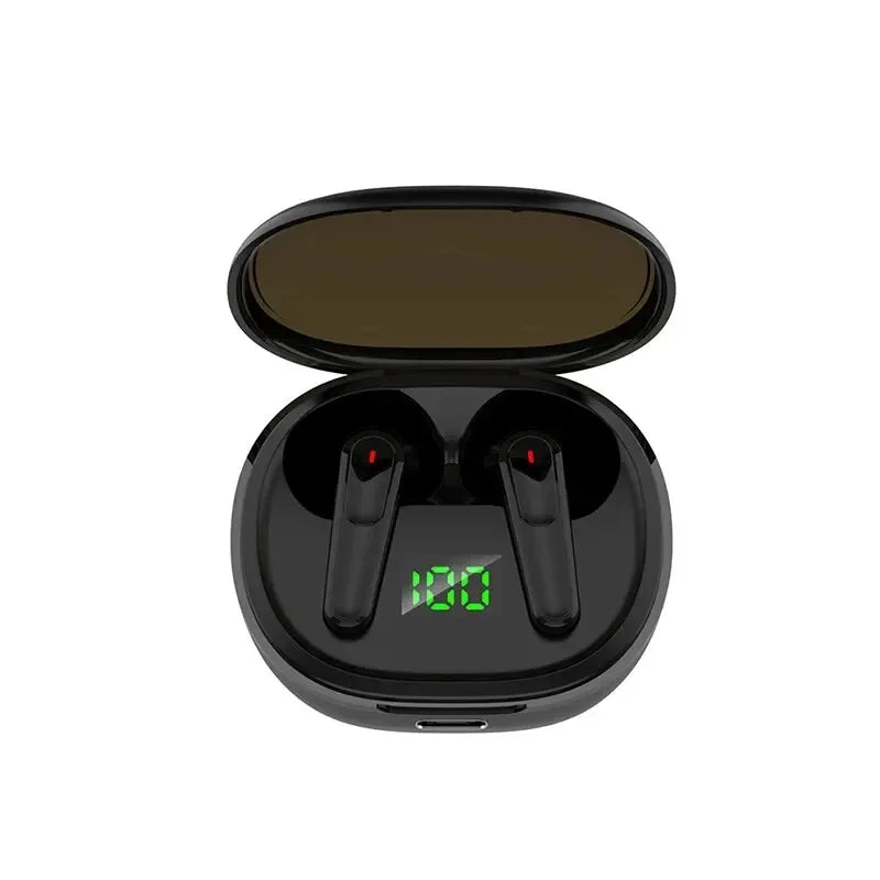 Bluetooth Earphones With True Wireless TWS Earplug Style Noise Reduction For Gaming And Esports Bluetooth Earphones