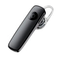 Bluetooth Headset Stereo Wireless Earplug Noise Reduction Unilateral Business Headset Tws Mini Portable M165 4.0 Sports