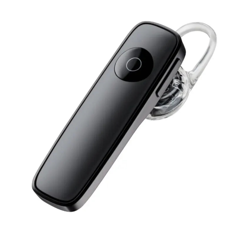Bluetooth Headset Stereo Wireless Earplug Noise Reduction Unilateral Business Headset Tws Mini Portable M165 4.0 Sports