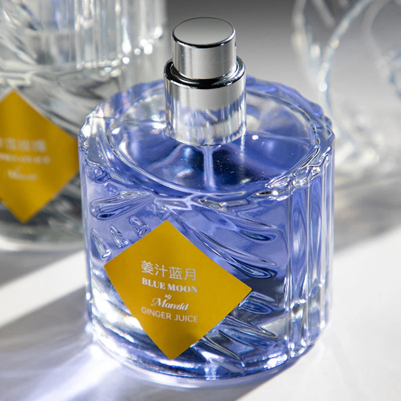 Premium Brand Men Fragrance Arabian Charm Pheromone Fragrance Spray Unisex Fragrance Long-lasting Romantic Fougère Woody Cologne