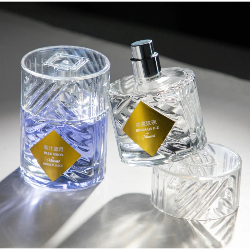 Premium Brand Men Fragrance Arabian Charm Pheromone Fragrance Spray Unisex Fragrance Long-lasting Romantic Fougère Woody Cologne