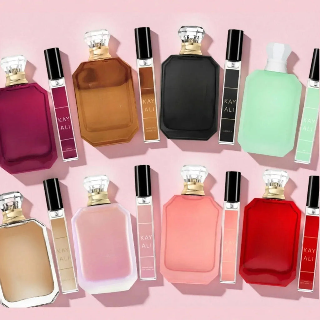 Perfume for Women Elegant Sweet Fruity Floral Woody Base Romantic Long Lasting Fragrance Eau De Parfume