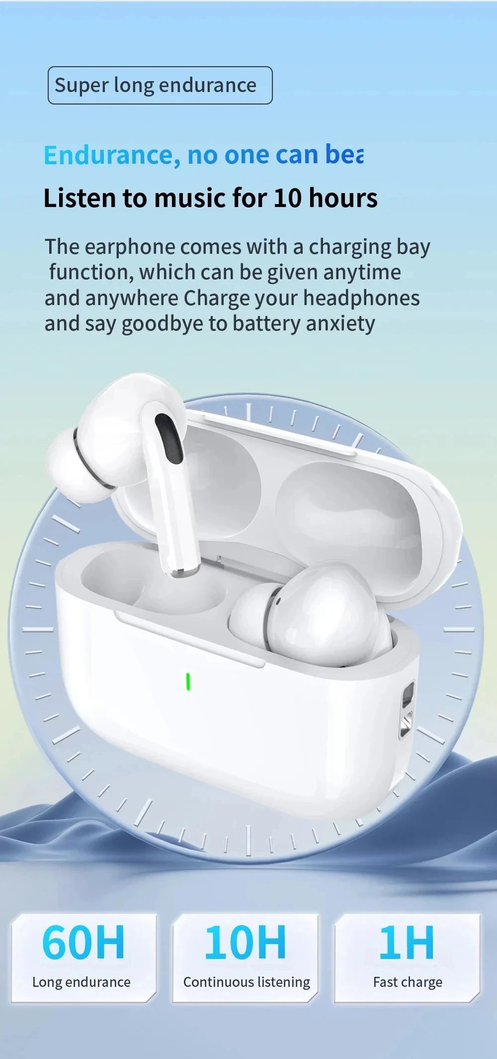 Wireless Earphones Pro 5 TWS Max Bluetooth Sport Earbuds  In Ear Noise Cancelling Headset For iPhone Android Headphone