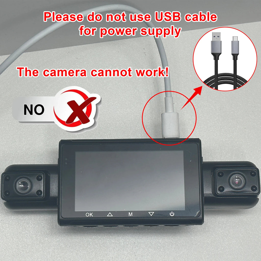  Dashcam for cars 4 Channel Black Box WiFi Driving Camera FHD 1080P Night Vision Loop Recording 24H Parking Mode car accessorie
