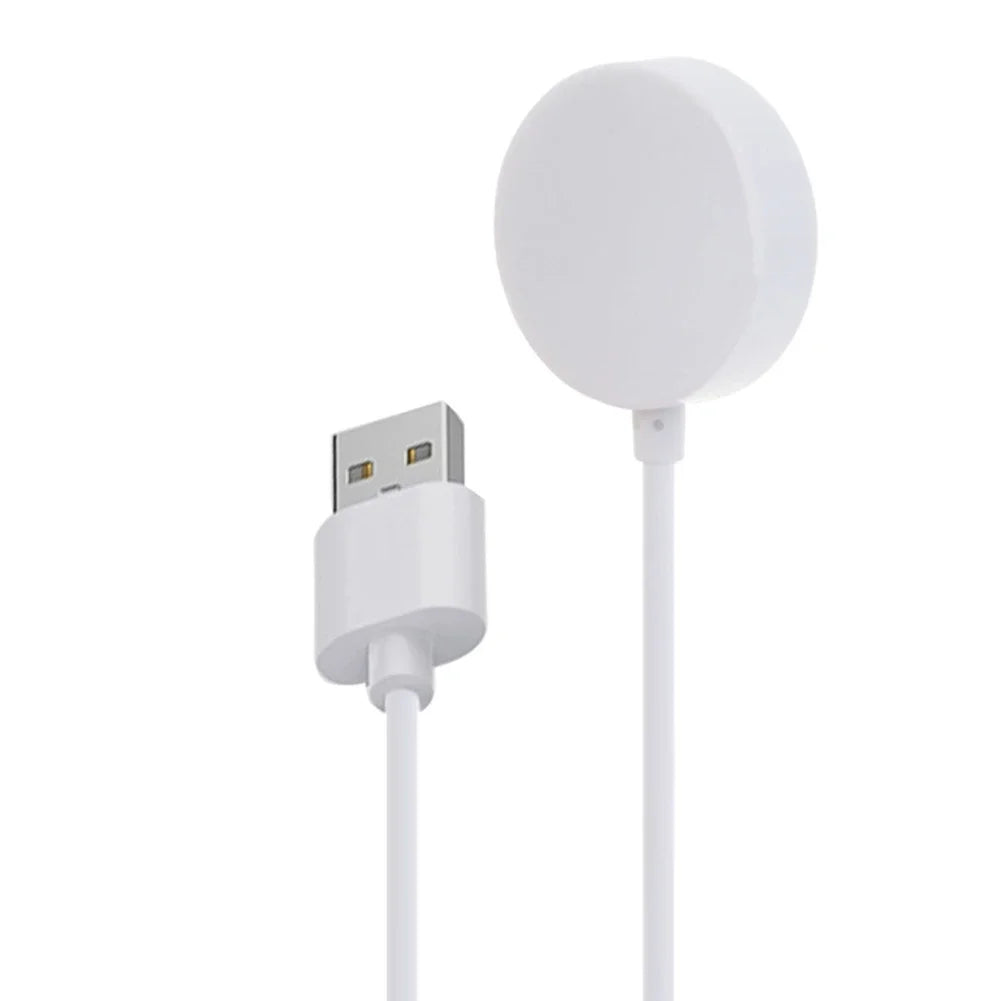 USB Wireless Charger Dock Cord  for S7 Pro S8 Pro/DT3 HW22 plus DT100 pro Smartwatch Wireless Charging Cable