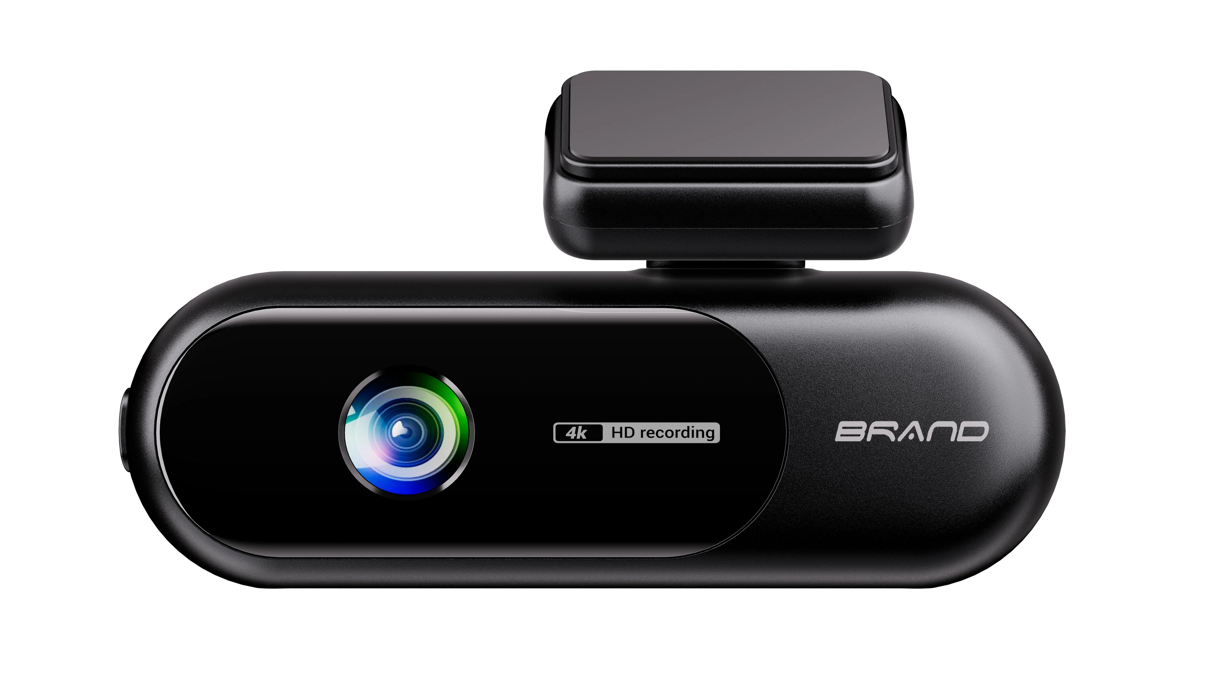Dash Cam for cas 4K UHD Recording Front Rear Car Camera HDR Night Vision Recorder Built in Wi-Fi Parking Mode