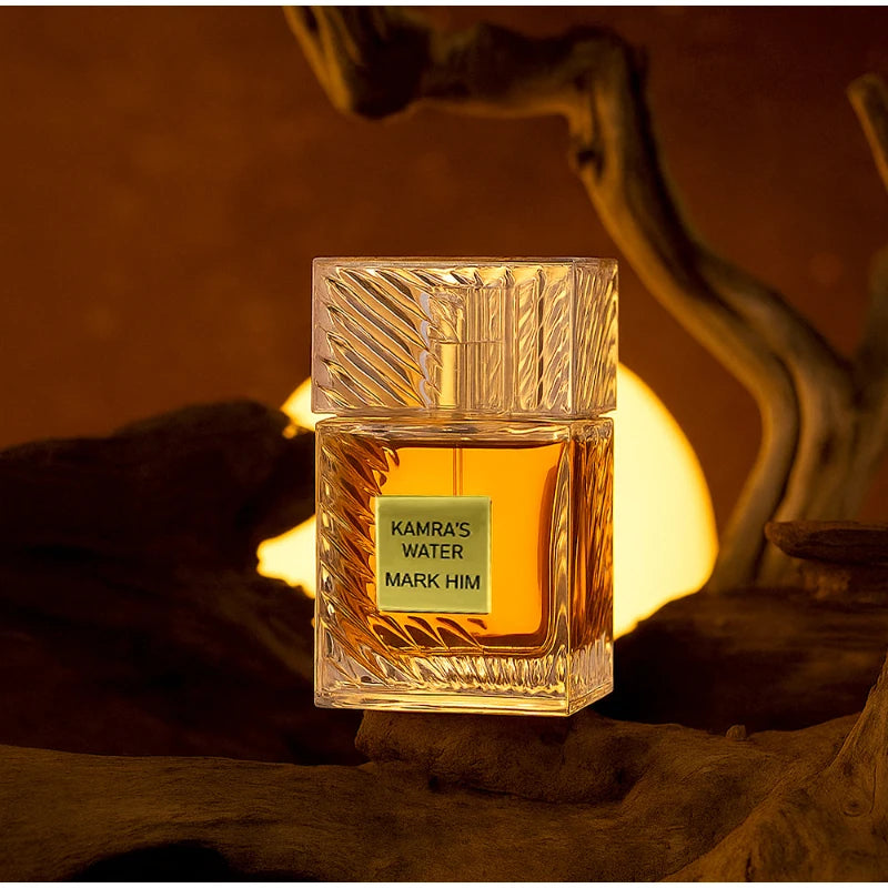 Premium Brand Men Fragrance Arabian Charm Pheromone Fragrance Spray Unisex Fragrance Long-lasting Romantic Fougère Woody Cologne