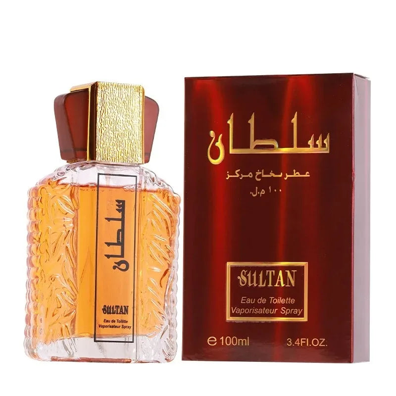 100Ml Perfume Women Men Perfume Arabic Original Perfumes Spray Eau De Parfum Luxury Premium Lasting Concentrate Dating