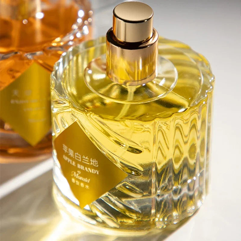 Premium Brand Men Fragrance Arabian Charm Pheromone Fragrance Spray Unisex Fragrance Long-lasting Romantic Fougère Woody Cologne