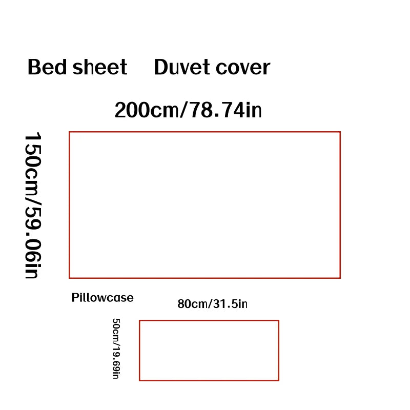1/3 Pack Set Includes (1 Pillowcase + 1 Bed Sheet + 1 Duvet Cover) Disposable Bed Sheet, Duvet Cover, Pillowcase, Thickened Hotel Travel Bedding, Dirt-Resistant, Easy to Carry, a Blessing for Those Who Are Hygienic, No-Wash S