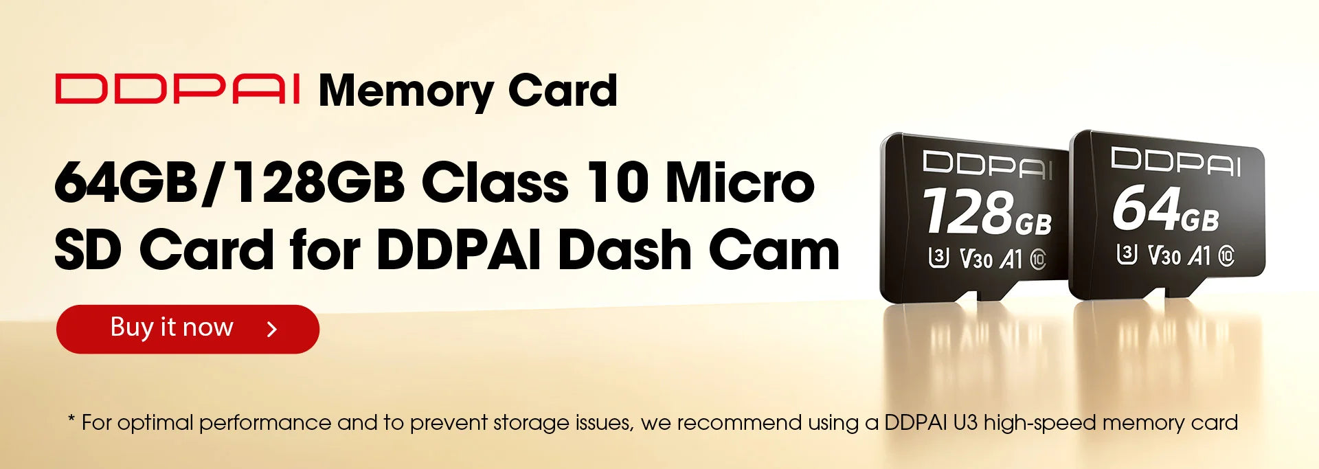 DDPAI Dash Cam  N1 Dual Front & Rear Recording NightVIS 1296P Dash Cam Recorder Car DVR   App Control