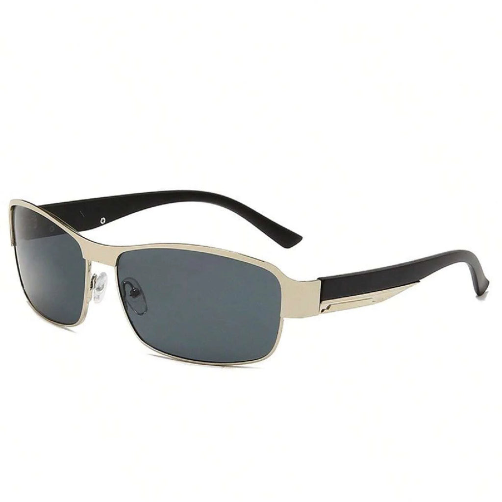 Sunglasses for Men Day and Night Vision Driving Fishing Polarized Anti-UV Trend Shades For Men Glass Authentic Sun Protection Su