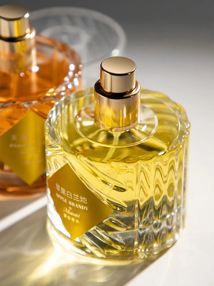 Premium Brand Men Fragrance Arabian Charm Pheromone Fragrance Spray Unisex Fragrance Long-lasting Romantic Fougère Woody Cologne