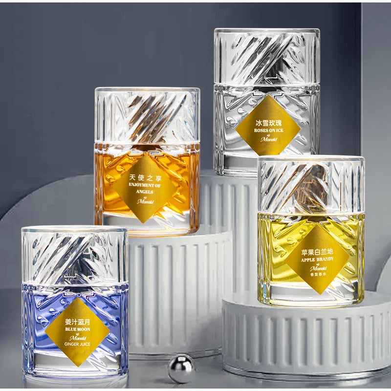 Premium Brand Men Fragrance Arabian Charm Pheromone Fragrance Spray Unisex Fragrance Long-lasting Romantic Fougère Woody Cologne