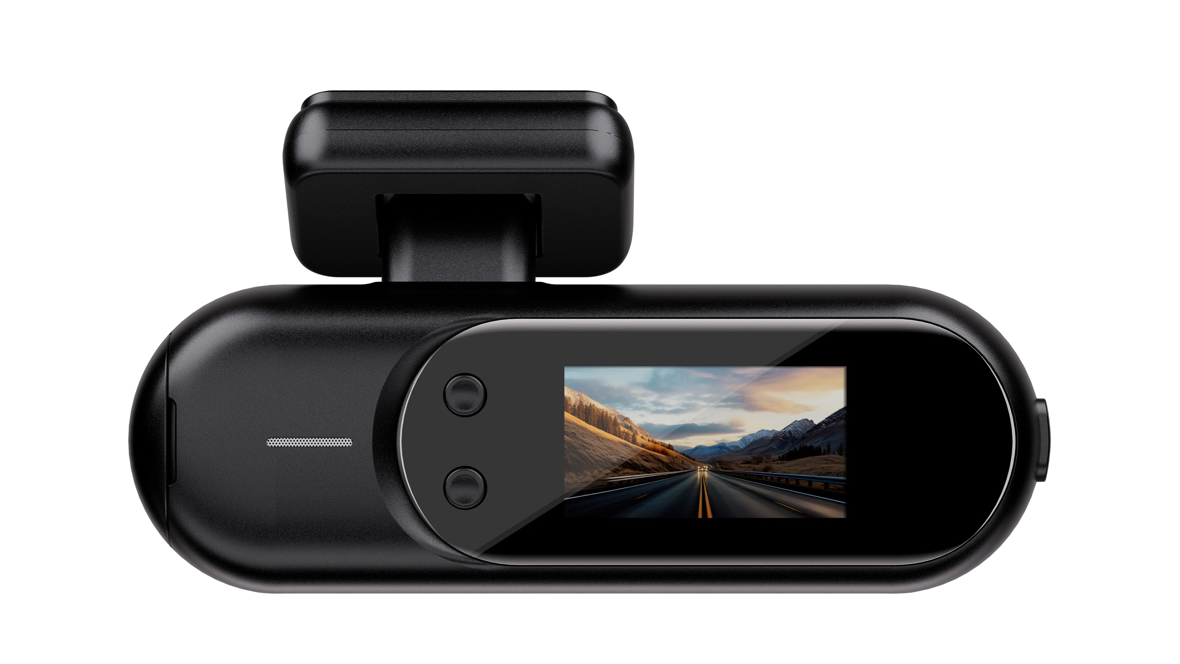 Dash Cam for cas 4K UHD Recording Front Rear Car Camera HDR Night Vision Recorder Built in Wi-Fi Parking Mode
