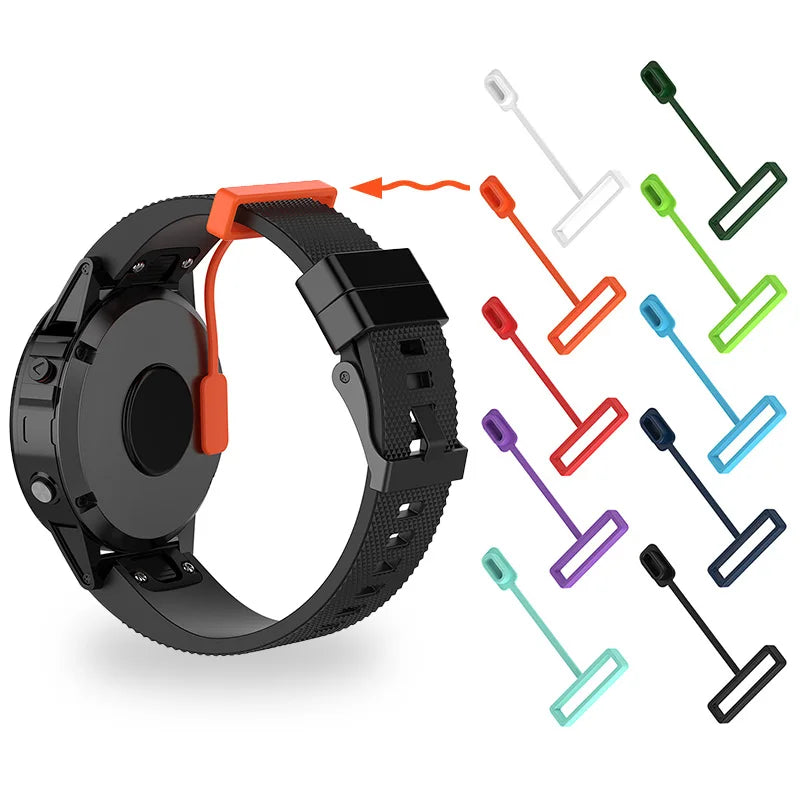 USB Charger Dock for Fenix 7 7X 7S 5X 6X 6/ Tactix/ Venu 2 SQ Garmin Vivoactive 3 4 4S Forerunner 955 Instinct Charging Cable